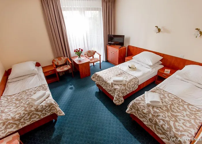 Bed & Breakfast Gasiorowski Rewal